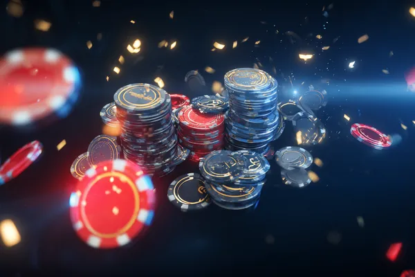 A player using their smartphone during a festive local event, representing BA97’s fully mobile-friendly casino.