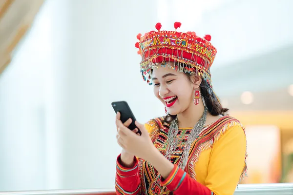 A person using their device against a moody casino-themed background, illustrating the smooth re-entry process at BA97.